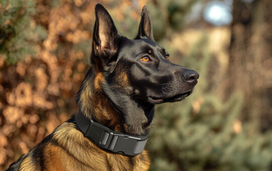 Best Shock Collar for German Shepherd 2025: Reviews + Buying Guide