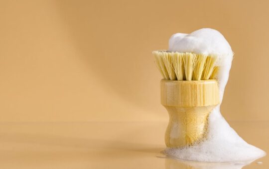 Brush with Wooden Bristles: Gentle Detangling, Less Breakage, and Eco-Friendly Hair Care