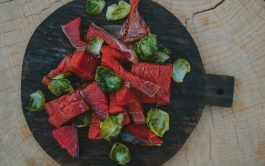 80 10 10 Raw Dog Food: A Complete Guide for Healthier, Happier Dogs and Owners