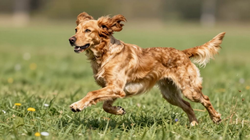 What Makes Cocker Spaniels High-Energy Dogs?