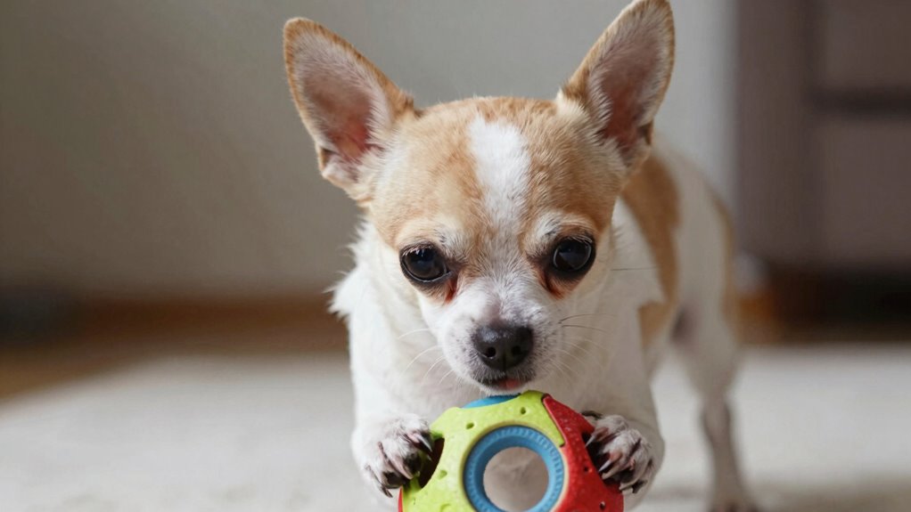 adaptive intelligence in chihuahuas