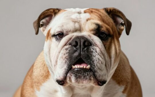 What Causes English Bulldogs to Be Aggressive?