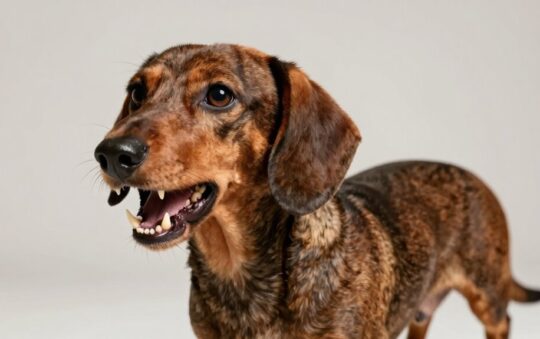 What Causes Aggressive Behavior in Dachshunds?