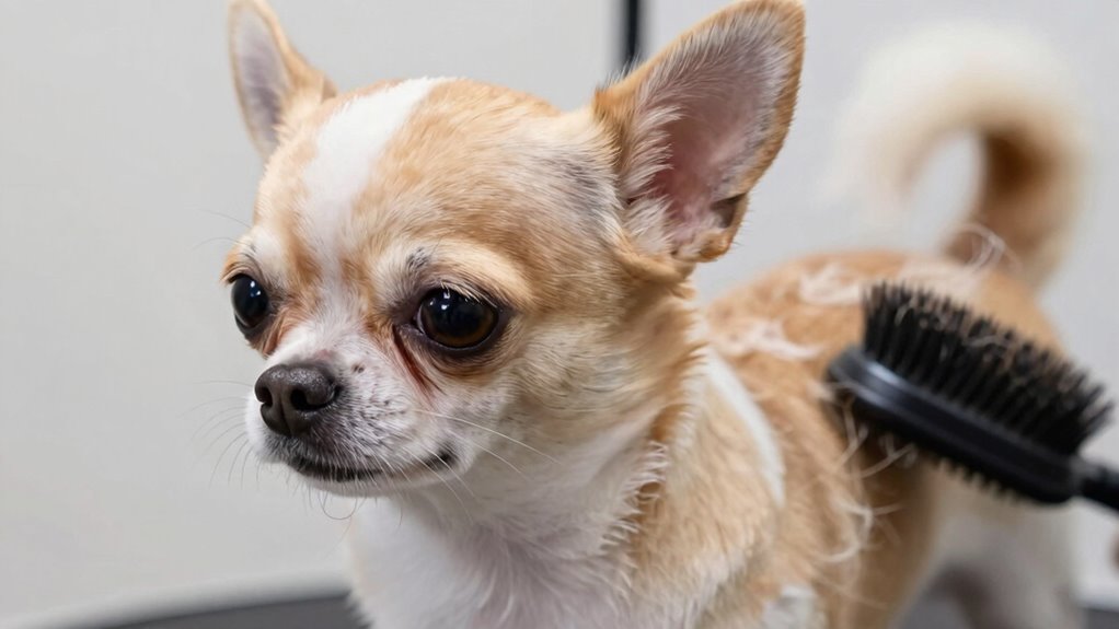 allergen reducing grooming practices