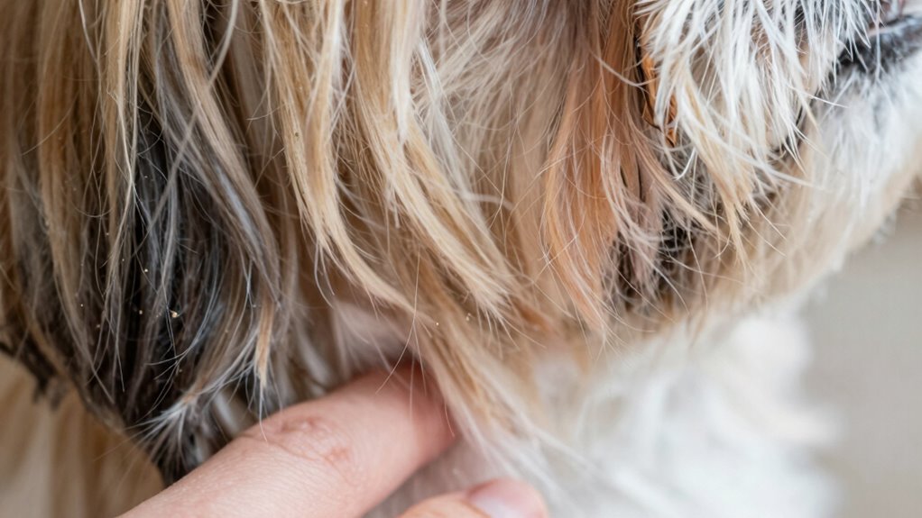 allergic reactions to shih tzus