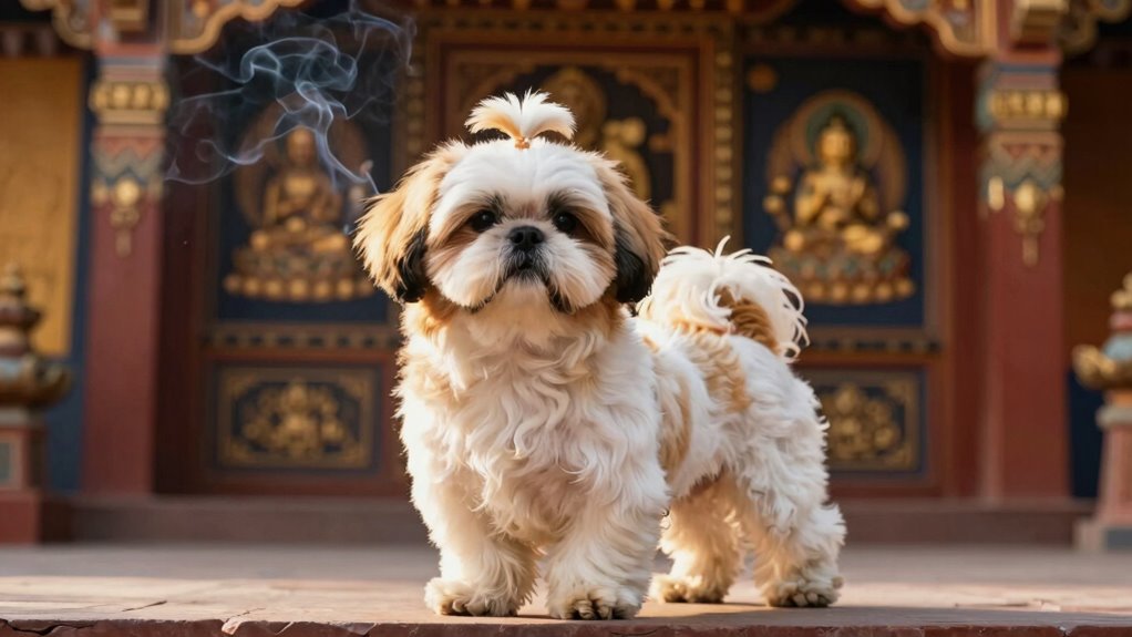 ancient royal companion dogs