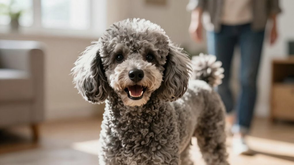 anxiety driven excessive barking