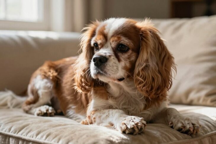 Life Expectancy of a King Charles Cavalier