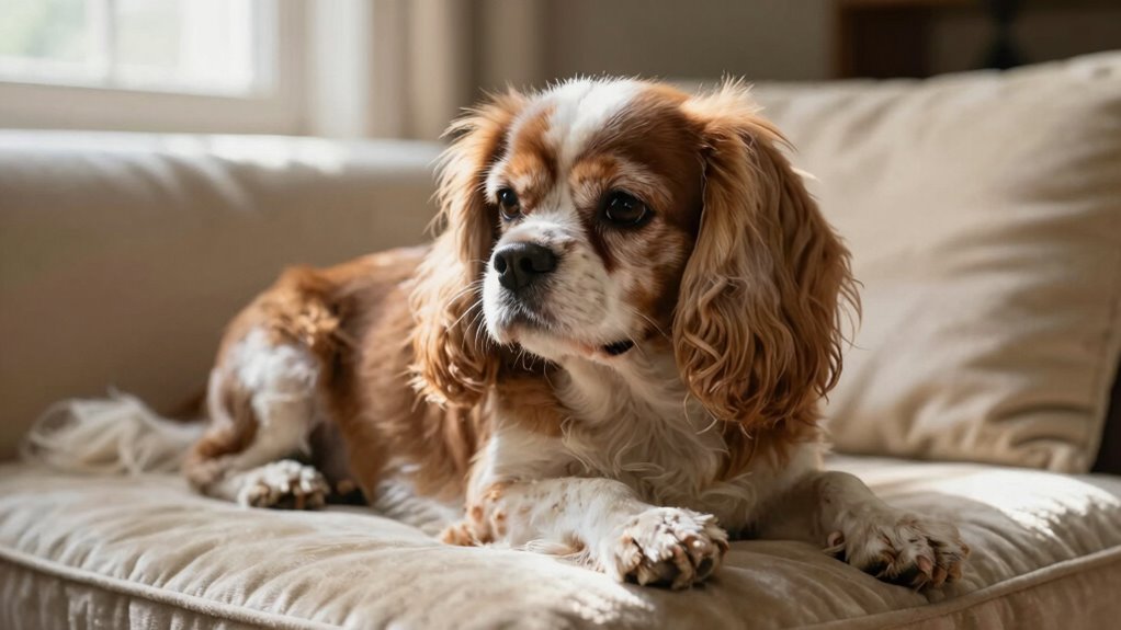 Life Expectancy of a King Charles Cavalier