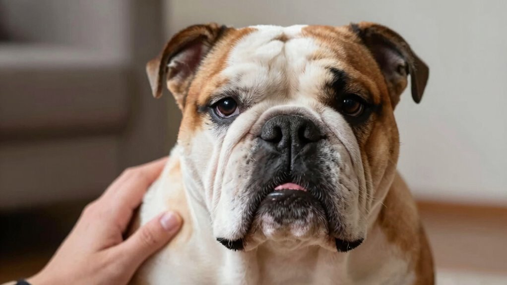How to Manage Excessive Barking in English Bulldogs