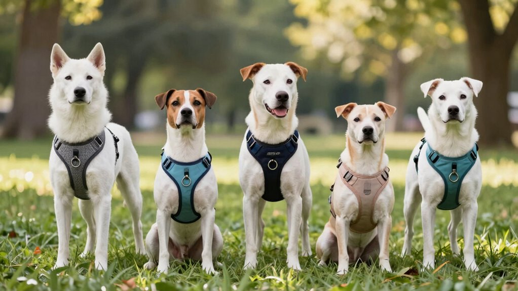 4 Best No-Pull Harnesses for 2026 You’ll Love