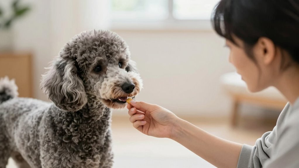 bonding through positive reinforcement