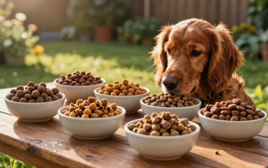 7 Best Dog Foods for 2026 Brittany Spaniels Swear By