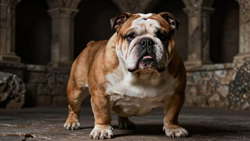 bull baiting to gentle companion