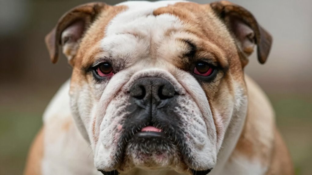 bulldog allergy symptoms guide