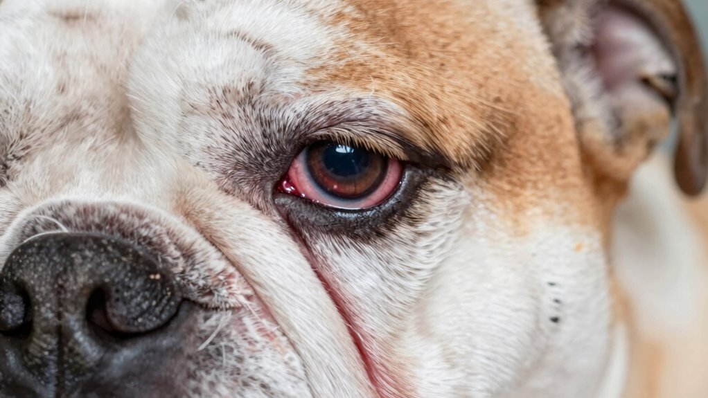 bulldog eye health vigilance