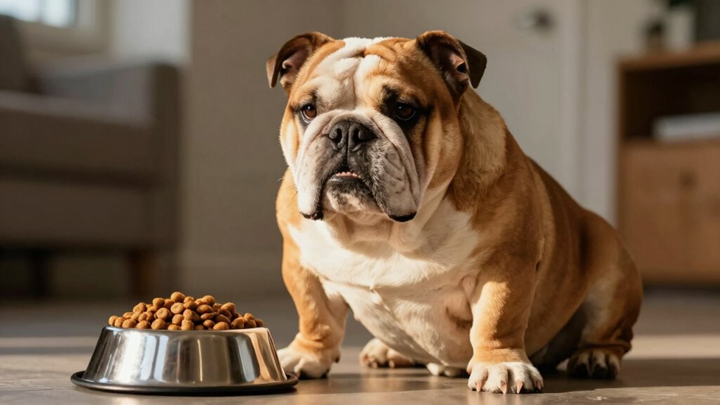 bulldog nutrition and hydration