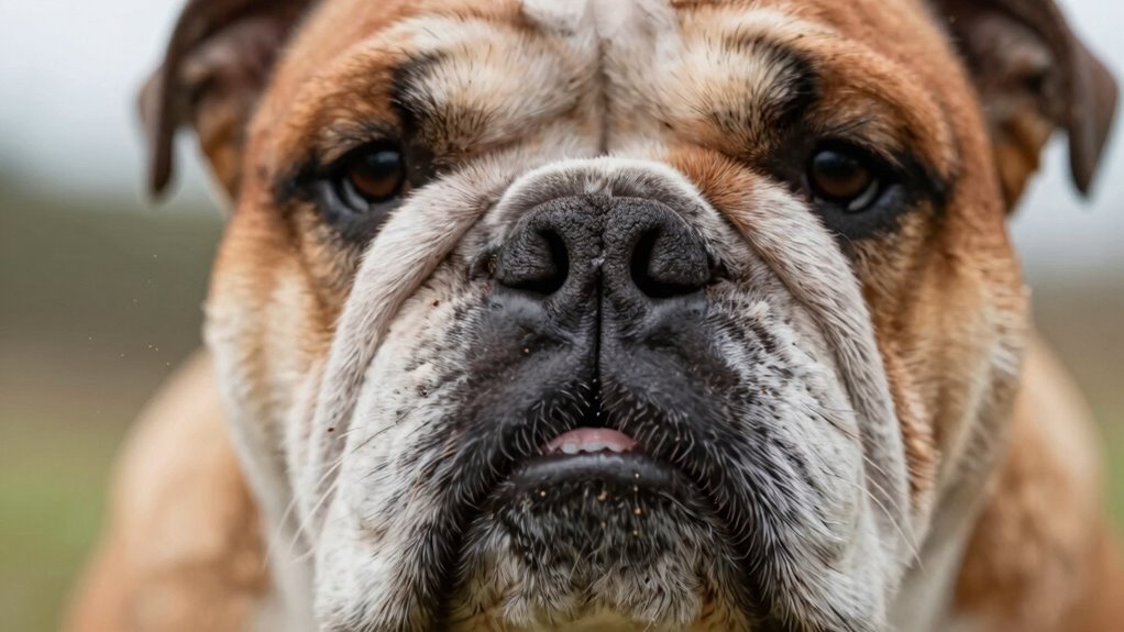 bulldogs and allergy management