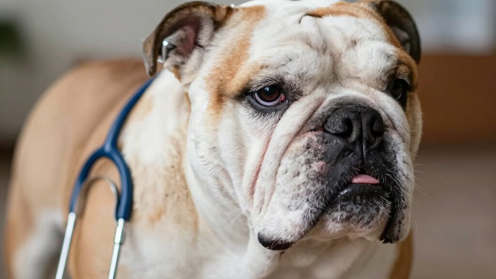 bulldogs cardiovascular health awareness