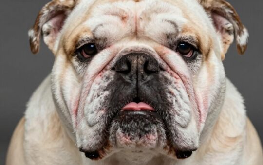 Genetic Health Issues English Bulldogs Have