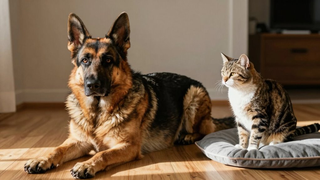 cat defense can harm