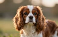 How Long Do Cavalier King Charles Spaniels Live?
