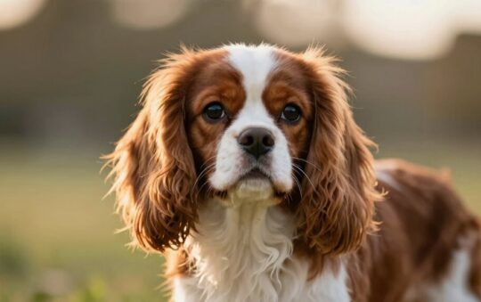 How Long Do Cavalier King Charles Spaniels Live?