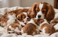How Many Puppies Do Cavalier King Charles Spaniels Have?