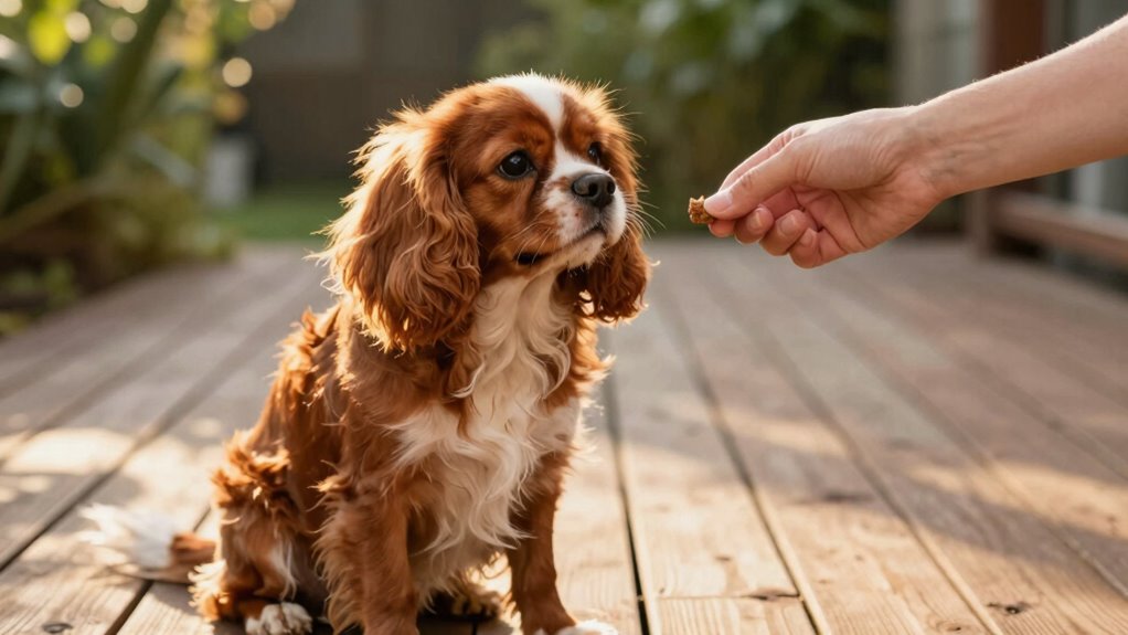 Training Your Cavalier King Charles Spaniel: An Easy Beginner’s Guide