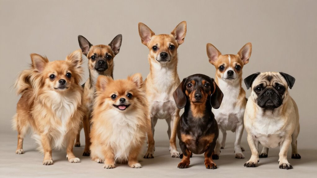 charming chihuahua mix breeds