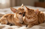 7 Ways to Help Your Chihuahua and Cat Become Best Friends