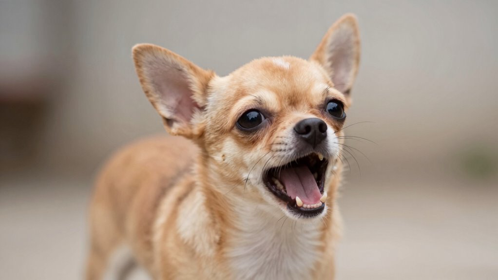 chihuahua barking instincts explained