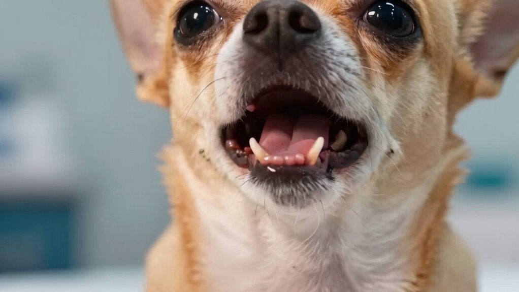 chihuahua collapsing trachea management