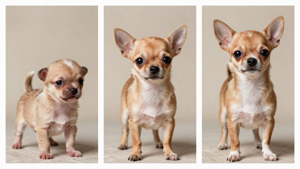 chihuahua growth factors explained