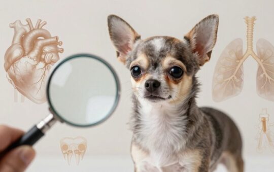 10 Common Health Issues in Chihuahuas