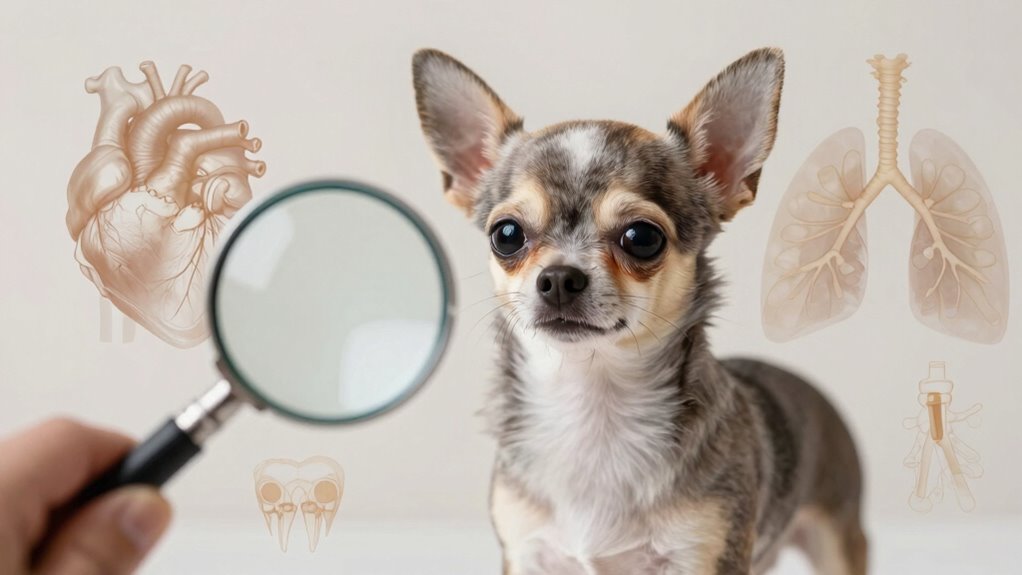10 Common Health Issues in Chihuahuas