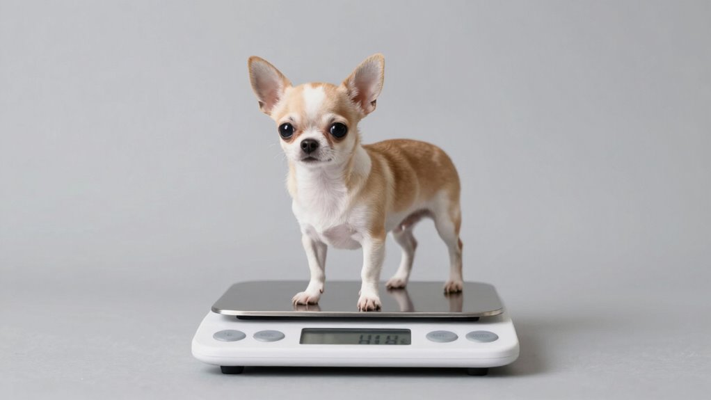 chihuahua size influenced by genetics