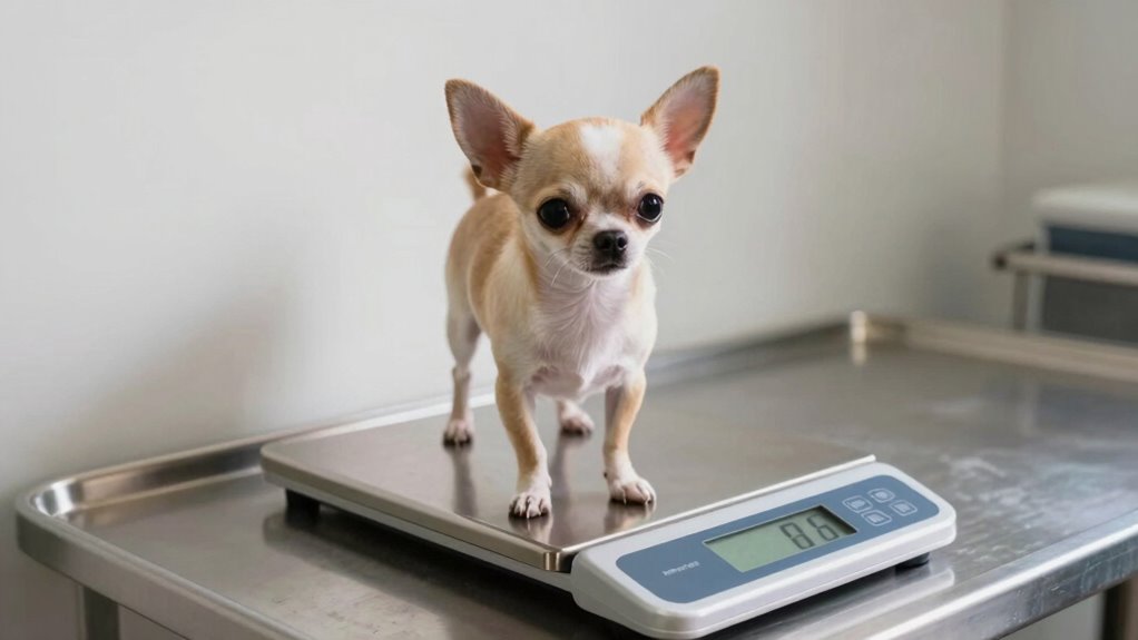 How Much Do Chihuahuas Weigh?