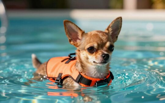 Chihuahuas and Swimming: What You Need to Know