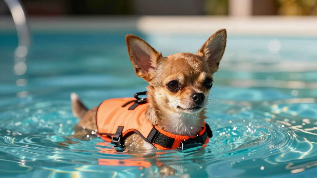 Chihuahuas and Swimming: What You Need to Know