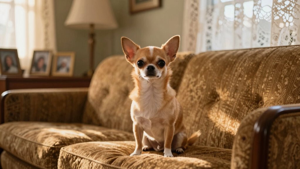 chihuahuas bold loyal beloved pets