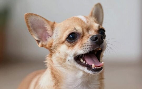 Do Chihuahuas Bark a Lot?