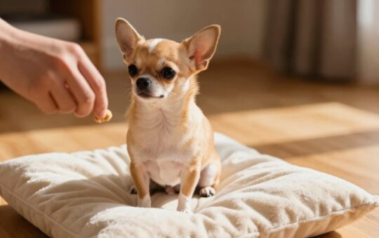 Are Chihuahuas Easy to Train?