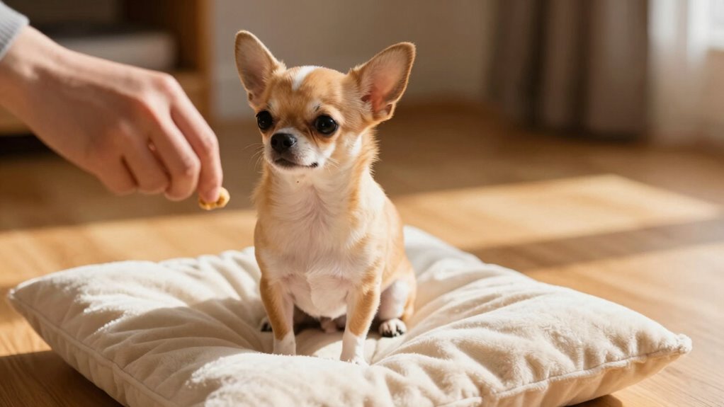Are Chihuahuas Easy to Train?