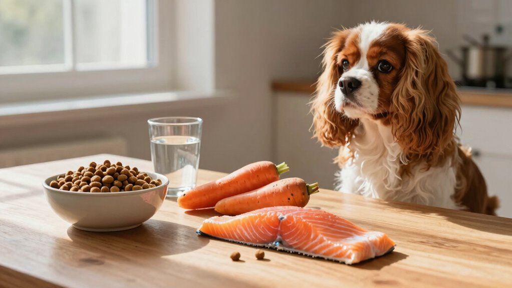 How to Choose the Best Food for Your Cavalier King Charles Spaniel