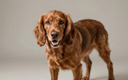 Identifying and Addressing Aggressive Behavior in Cocker Spaniels