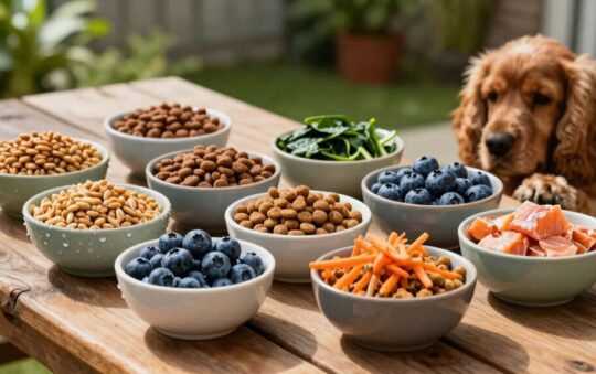 10 Best Dog Foods for 2026 Cocker Spaniels (Vet-Approved Picks)