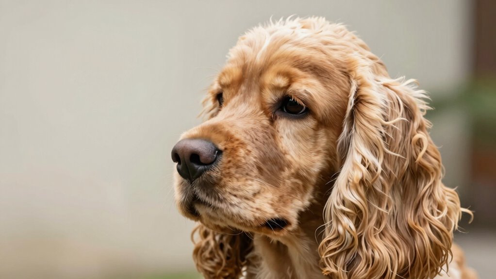 cocker spaniel grooming essentials