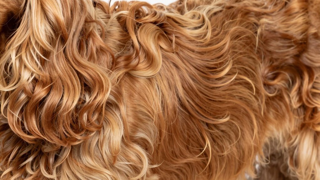 cocker spaniel hair loss factors