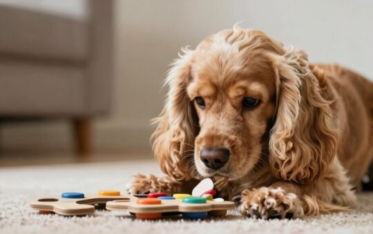 7 Signs Your Cocker Spaniel Is Smarter Than You Think